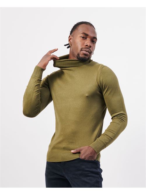 Yes Zee Men's Turtleneck YES ZEE | M831-MR000905